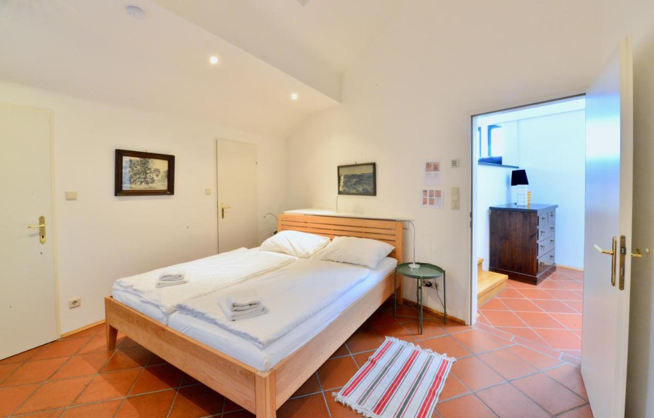 Spacious Flat With Panoramic View Vienna Exterior photo