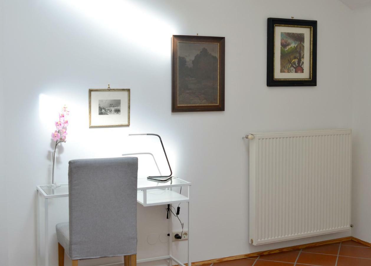 Spacious Flat With Panoramic View Vienna Exterior photo
